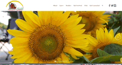 Desktop Screenshot of kellerfarmersmarket.com